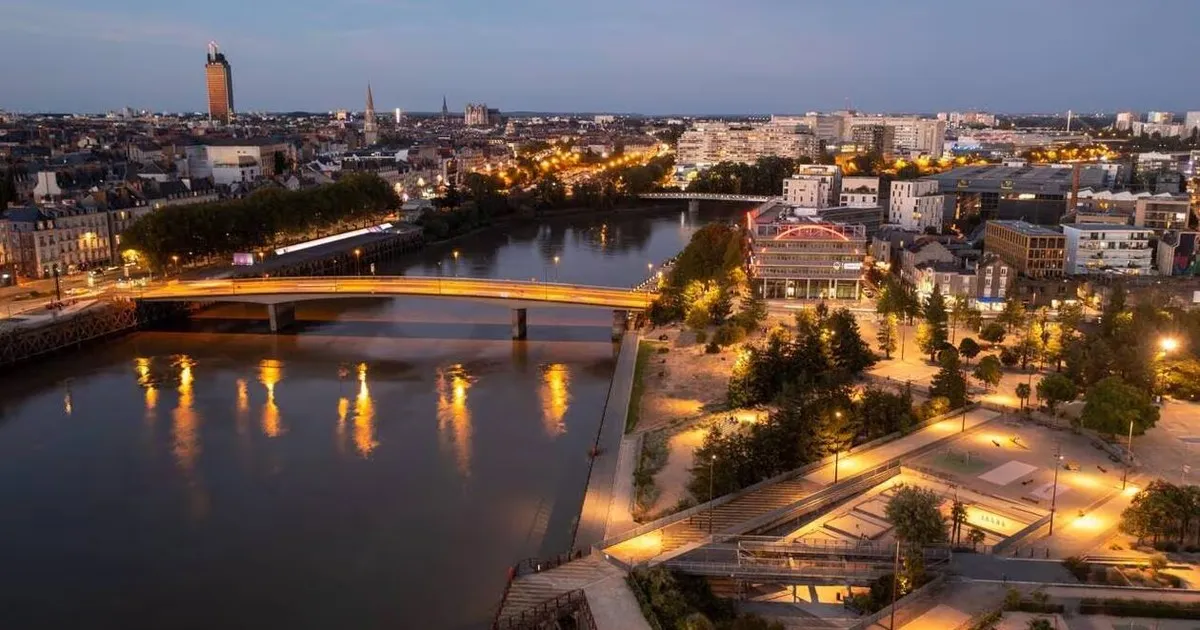 Destinations de répétition à Nantes - Trouvez des salles en France